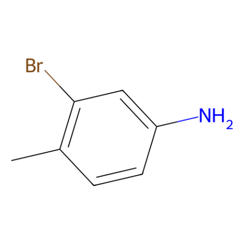 3-溴-4-甲基苯胺,3-Bromo-4-methylaniline