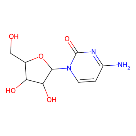 阿糖胞苷,Cytosine β-D-arabinofuranoside