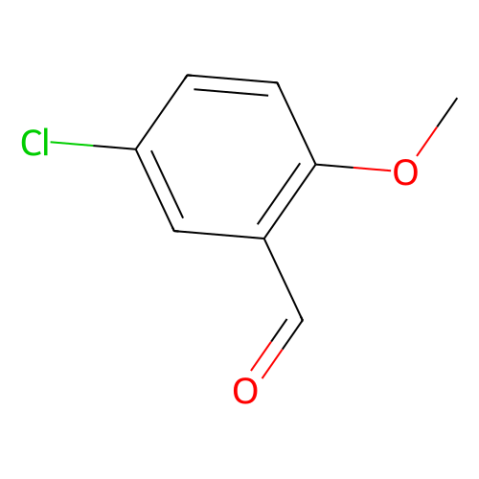 5-氯-2-甲氧基苯甲醛,5-Chloro-2-methoxybenzaldehyde