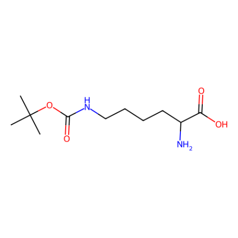N(e)-Boc-L-賴氨酸,H-Lys(Boc)-OH