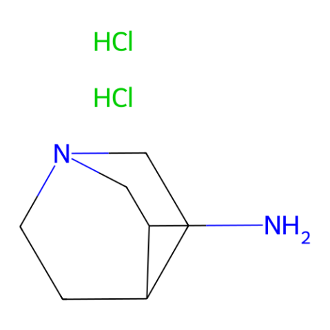 (S)-(-)-3-氨基奎宁 二盐酸盐,(S)-(-)-3-Aminoquinuclidine dihydrochloride