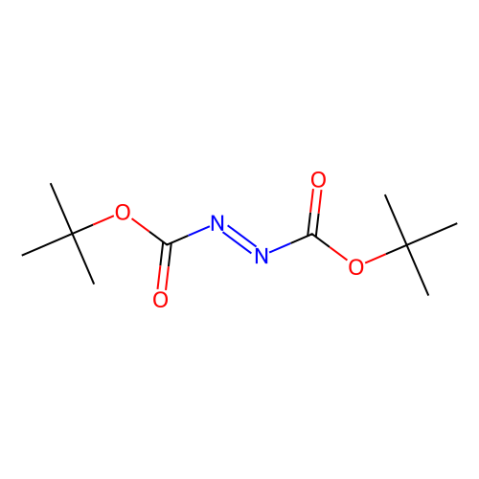 偶氮二甲酸二叔丁酯,Di-tert-butyl azodicarboxylate
