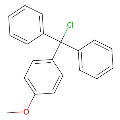 4-甲氧基氯化三苯甲烷,4-Monomethoxytrityl chloride