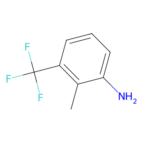 2-甲基-3-三氟甲基苯胺,2-Methyl-3-(trifluoromethyl)aniline