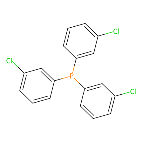 三（3-氯苯基）膦,Tris(3-chlorophenyl)phosphine