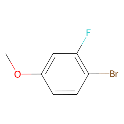4-溴-3-氟苯甲醚,4-Bromo-3-fluoroanisole
