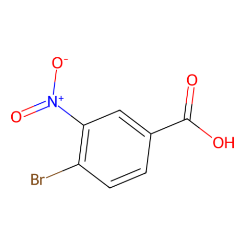 4-溴-3-硝基苯甲酸,4-Bromo-3-nitrobenzoic acid