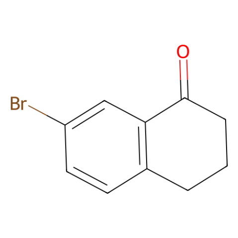 7-溴-3,4-二氢萘-1(2H)-酮,7-Bromo-3,4-dihydronaphthalen-1(2H)-one