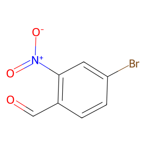 4-溴-2-硝基苯甲醛,4-Bromo-2-nitrobenzaldehyde