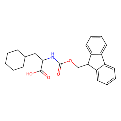 FMOC-β-环己基-L-丙氨酸,Fmoc-β-Cyclohexyl-L-alanine