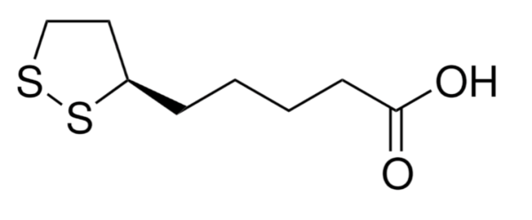(R)-(+)-α-硫辛酸,(R)-(+)-α-Lipoic acid