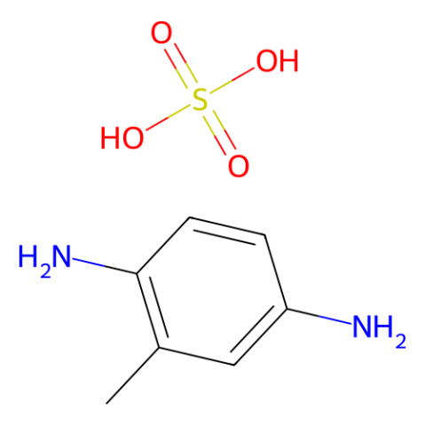 2,5-二氨基甲苯硫酸盐,2,5-Diaminotoluene sulfate