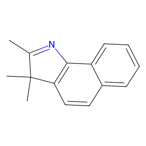 2,3,3-三甲基-3H-苯并[g]吲哚,2,3,3-Trimethyl-3H-benzo[g]indole