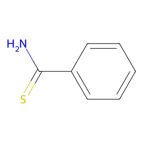 硫代苯甲酰胺,Thiobenzamide