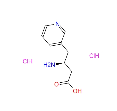 S-3-氨基-4-(3-吡啶基)丁酸,S-3-Amino-4-(3-pyridyl)-butyric acid