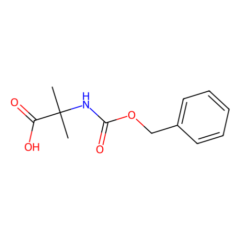 2-(苄氧羰基氨基)异丁酸,Z-Aib-OH