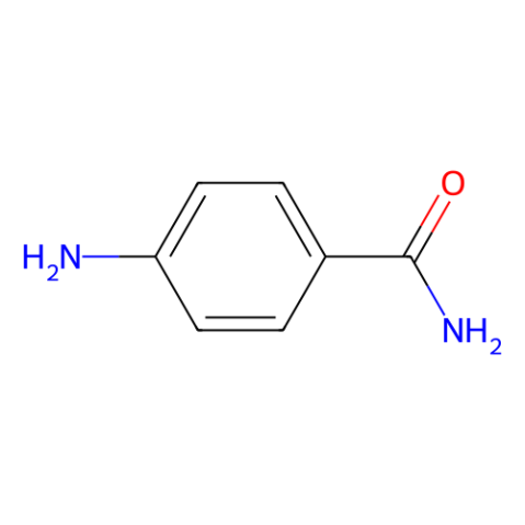 对氨基苯甲酰胺,4-Aminobenzamide