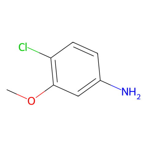 4-氯-3-甲氧基苯胺,4-Chloro-3-methoxyaniline