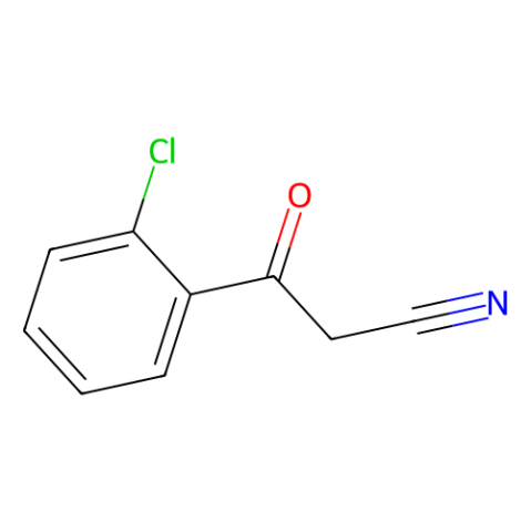 2-氯苯甲酰乙腈,(2-Chlorobenzoyl)acetonitrile