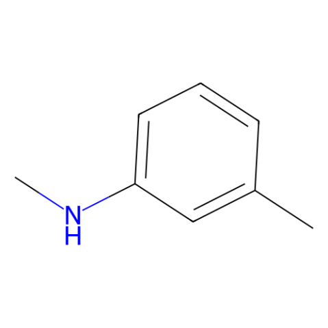N-甲基间甲苯胺,N-Methyl-m-toluidine