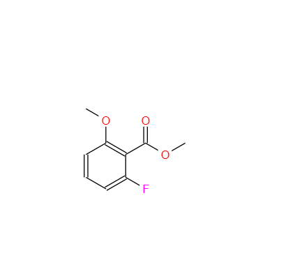 2-氟-6-甲氧基苯甲酸甲酯,METHYL 2-FLUORO-6-METHOXYBENZOATE