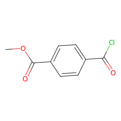 4-(氯甲酰基)苯甲酸甲酯,Methyl 4-(chlorocarbonyl)benzoate