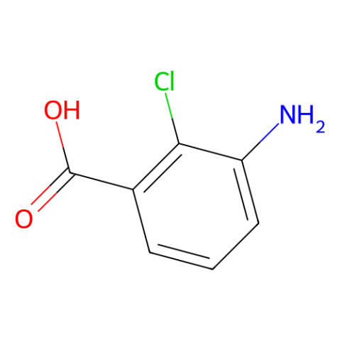 3-氨基-2-氯苯甲酸,3-Amino-2-chlorobenzoic acid
