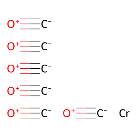 六羰基铬,Chromium(0) hexacarbonyl