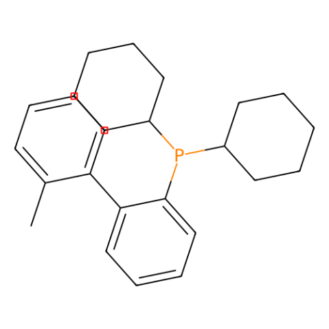 2-双环己基膦-2 '-甲基联苯,2-Dicyclohexylphosphino-2′-methylbiphenyl