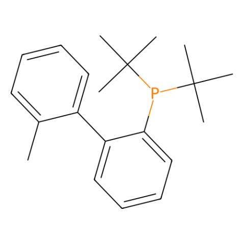 2-(二-叔丁膦)-2'-甲基联苯,2-Di-tert-butylphosphino-2′-methylbiphenyl