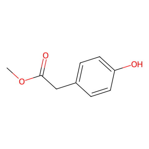 对羟基苯乙酸甲酯,Methyl 4-Hydroxyphenylacetate