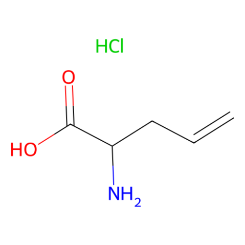 (S)-2-氨基-4-戊烯酸盐酸盐,(S)-(-)-2-Amino-4-pentenoic acid hydrochloride