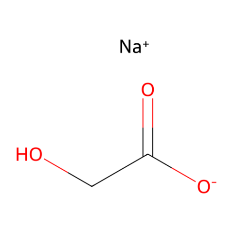 乙醇酸鈉,Sodium glycollate