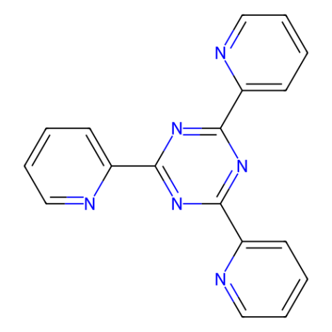 2,4,6-三(2-吡啶基)三嗪,2,4,6-Tris(2-pyridyl)-s-triazine