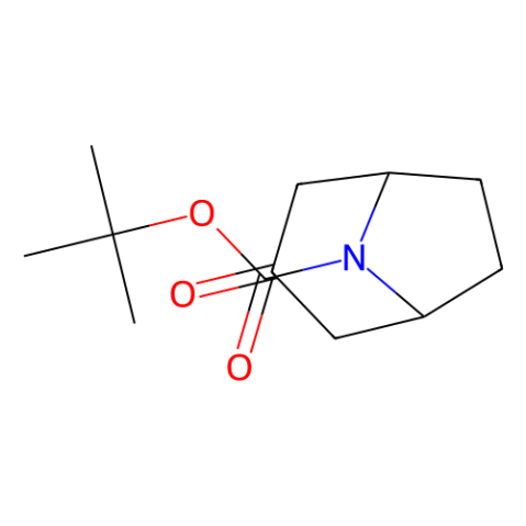 N-叔丁氧羰基-去甲托品酮,N-Boc-nortropinone