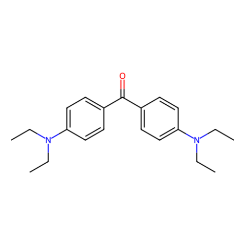 四乙基米氏酮,4,4′-Bis(diethylamino)benzophenone