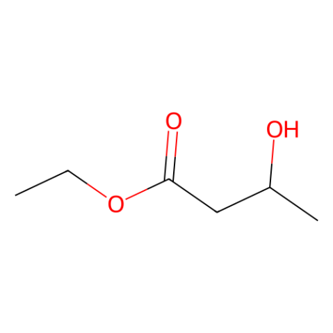 3-羥基丁酸乙酯,Ethyl 3-hydroxybutyrate