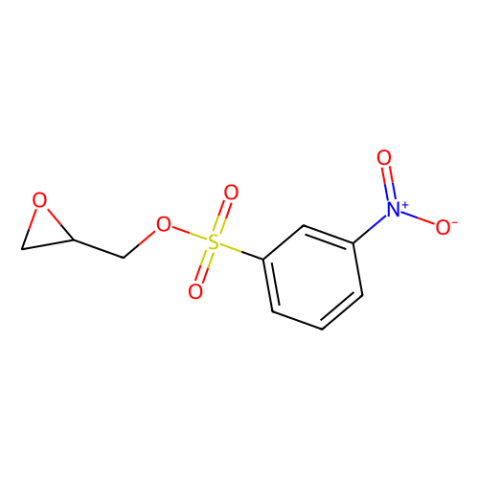 3-硝基苯磺酸(S)-缩水甘油基酯,(S)-Glycidyl 3-Nitrobenzenesulfonate