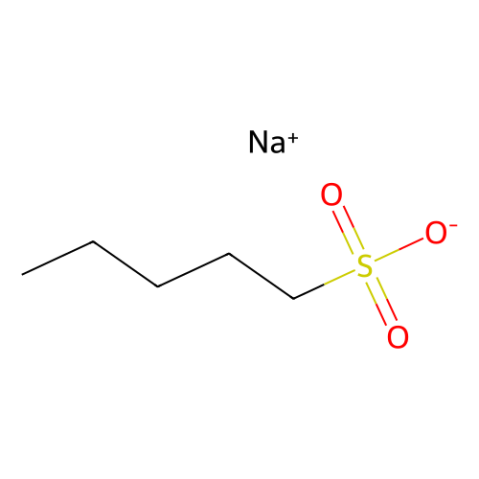 1-戊烷磺酸鈉,Sodium 1-pentanesulfonate