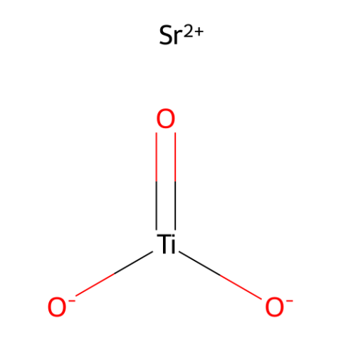 鈦酸鍶,Strontium titanate