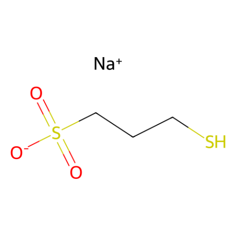 3-巯基-1-丙烷磺酸钠,Sodium 3-mercapto-1-propanesulfonate