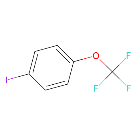 1-碘-4（三氟甲氧基）苯,4-(Trifluoromethoxy)iodobenzene