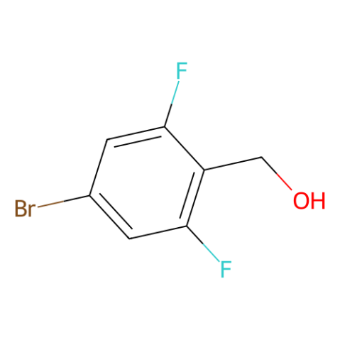 4-溴-2,6-二氟苯甲醇,4-Bromo-2,6-difluorobenzyl alcohol