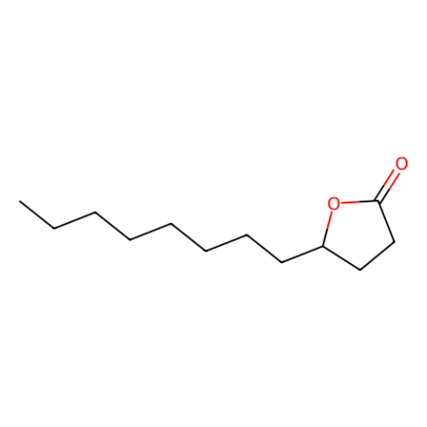 丙位十二內(nèi)酯,γ-Dodecalactone