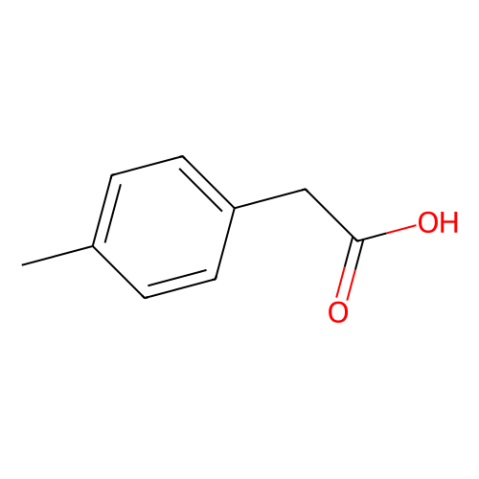 对甲苯乙酸,p-Tolylacetic acid