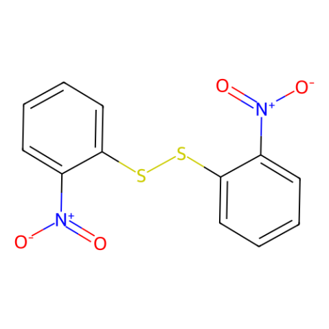 双(2-硝基苯基)二硫醚,Bis(2-nitrophenyl) disulfide