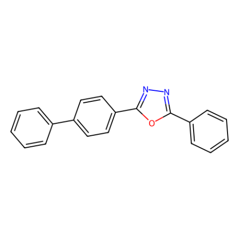 2-(4-联苯基)-5-苯基-1,3,4-噁二唑,2-(4-Biphenylyl)-5-phenyl-1,3,4-oxadiazole