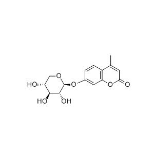 4-甲基伞形酮-β-D-木糖苷,4-Methylumbelliferyl-β-D-xylopyranoside