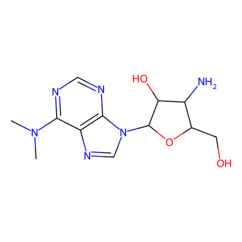 氨基核苷嘌呤霉素,Puromycin aminonucleoside