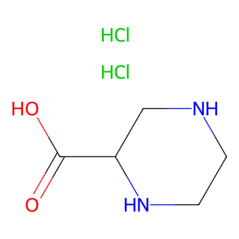哌嗪-2-羧酸二盐酸盐,Piperazine-2-carboxylic acid dihydrochloride